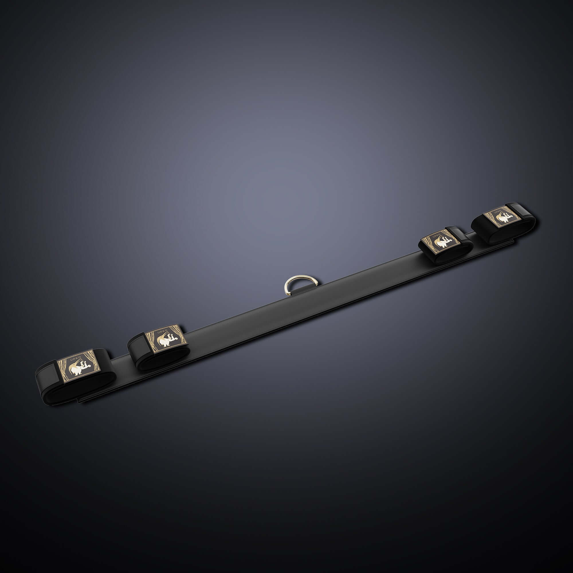 CalExotics Nocturnal Collection Spreader Bar with Cuffs main image 1