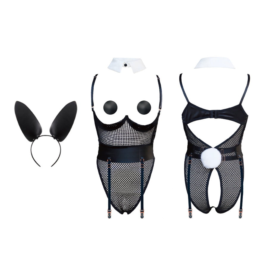 Bunny Girl Bodysuit Set