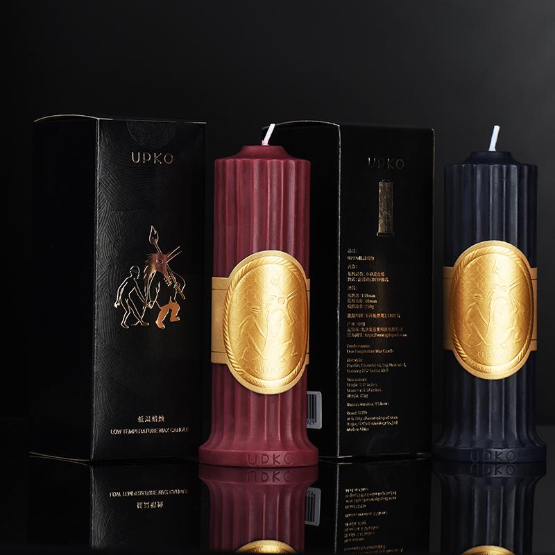 Buy SM candles Dr. Sado - BDSM wax play candles from MEO