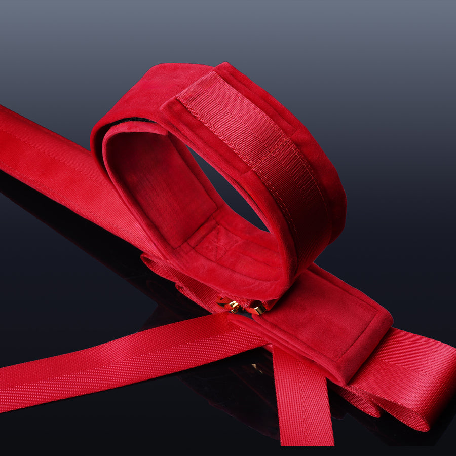 Portable Bowknot Spreader Bar and Restraint Set