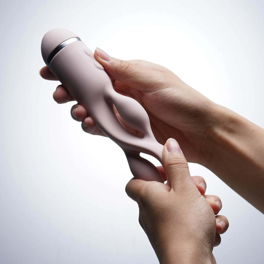 UEROS Multi-Motor Pulse Vibrator Powerful Design UEROS Multi-Motor Pulse Vibrator Powerful Design