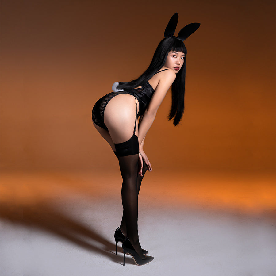 Bunny Girl Bodysuit Set